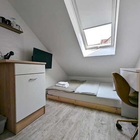 Miniscule Urban Tent Zagreb Eksteriør billede