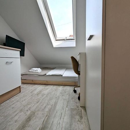 Miniscule Urban Tent Zagreb Eksteriør billede