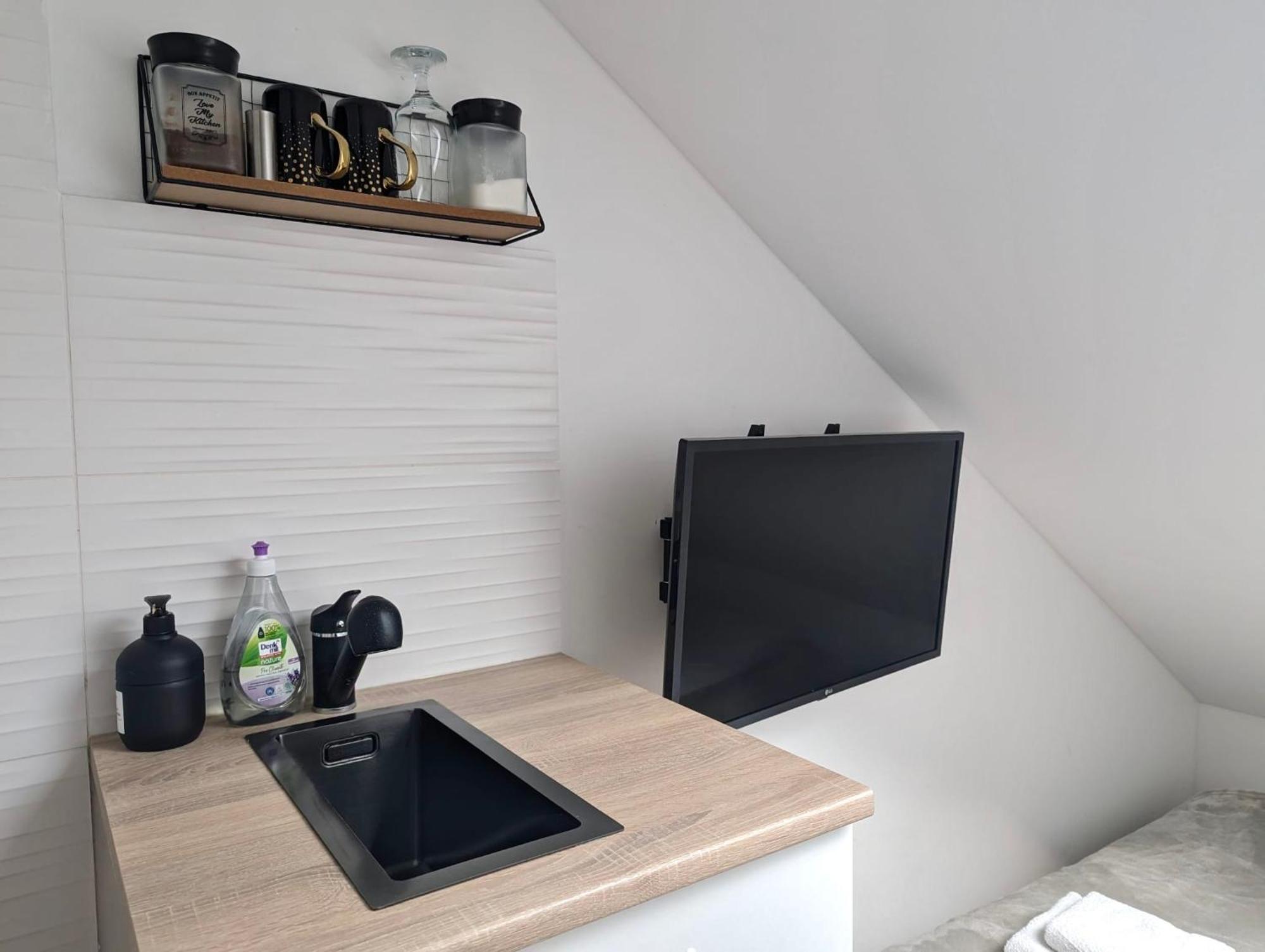 Miniscule Urban Tent Zagreb Eksteriør billede
