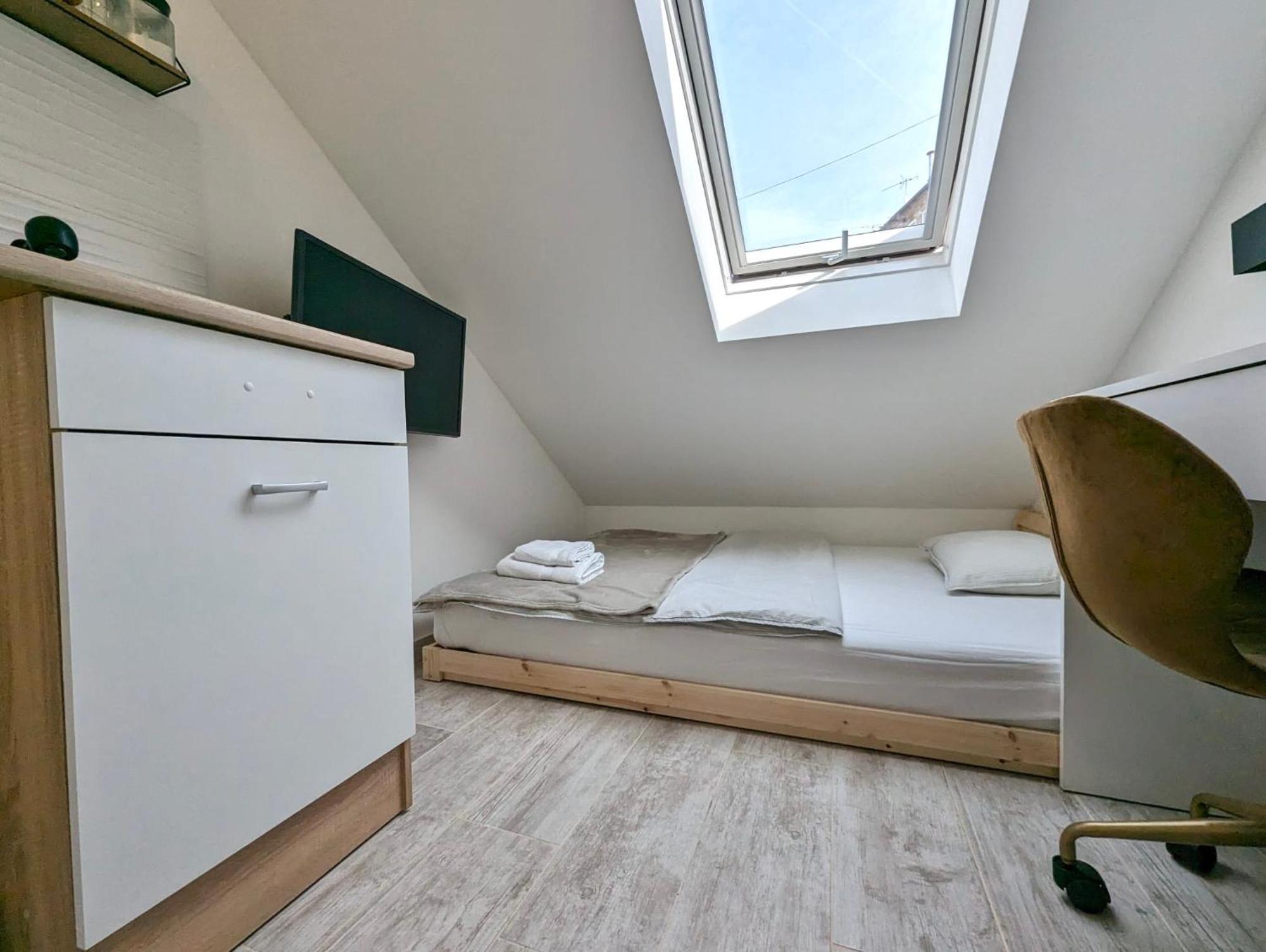 Miniscule Urban Tent Zagreb Eksteriør billede