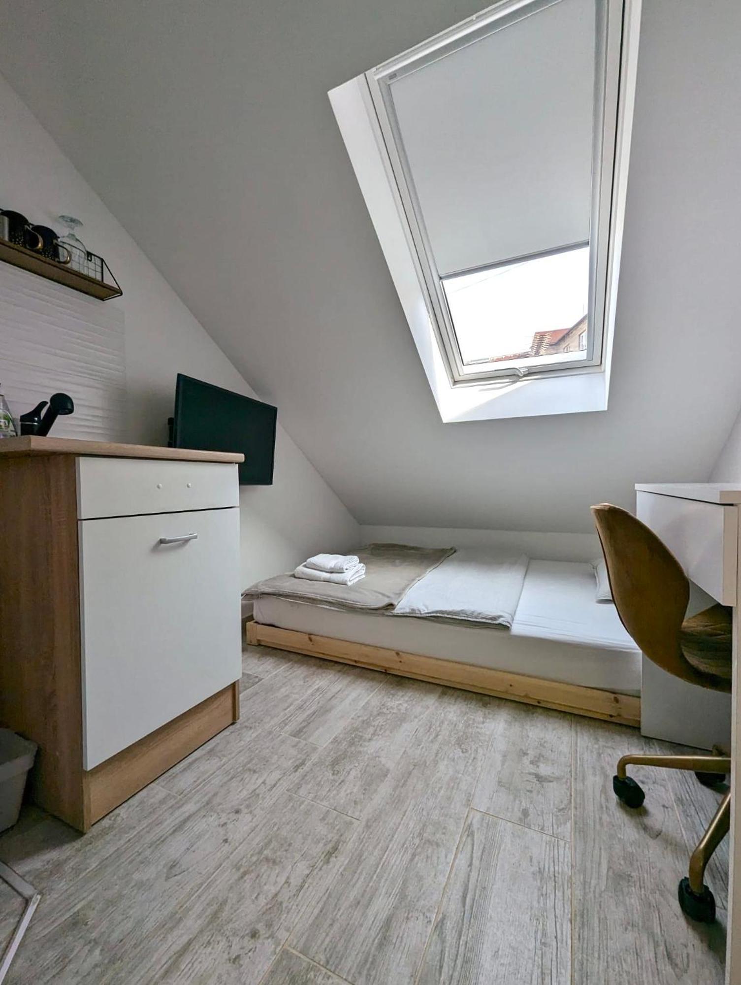 Miniscule Urban Tent Zagreb Eksteriør billede