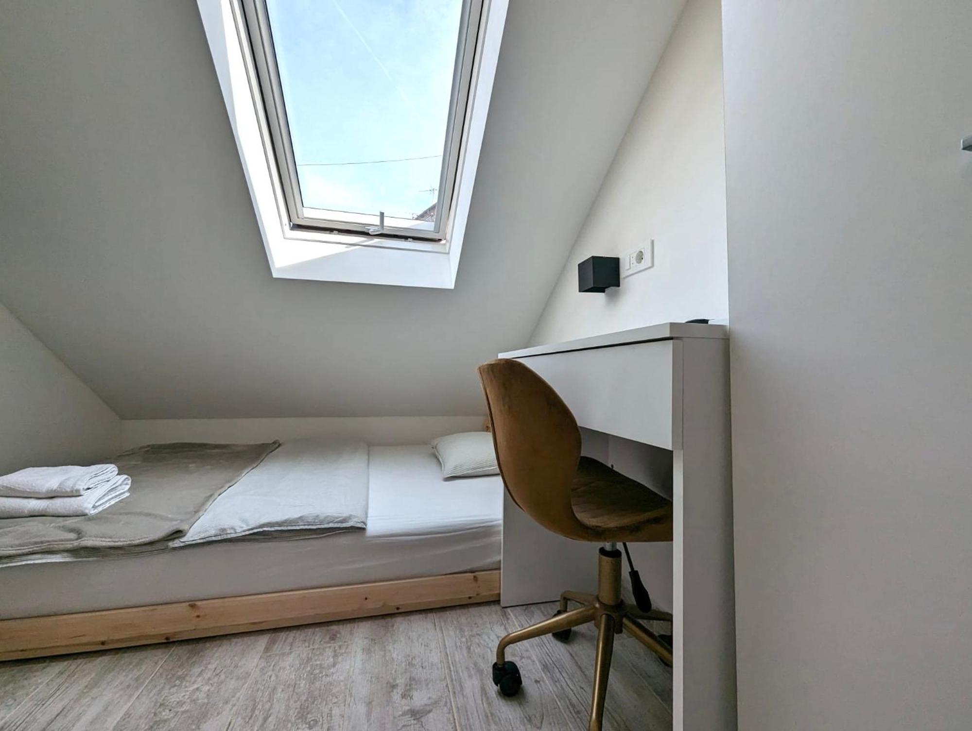 Miniscule Urban Tent Zagreb Eksteriør billede