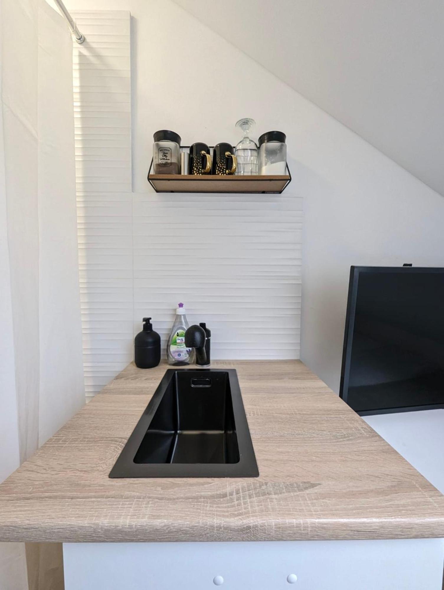 Miniscule Urban Tent Zagreb Eksteriør billede